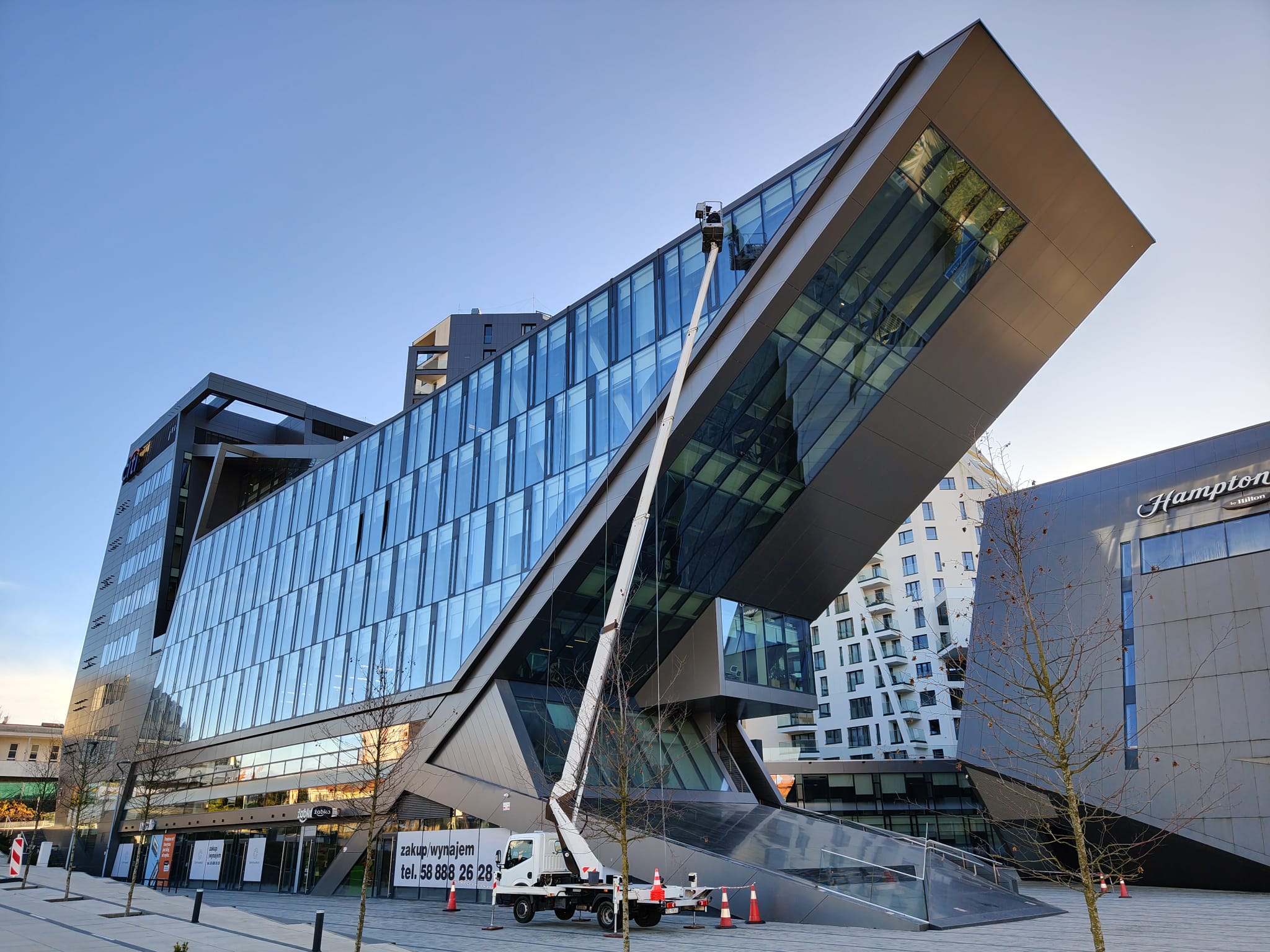 ElVolt - Nowoczesne instalacje