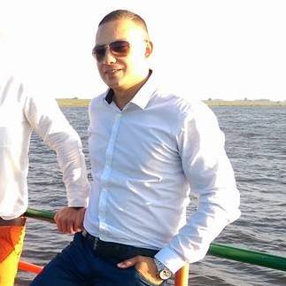 Rafał Gańko z ElVolt